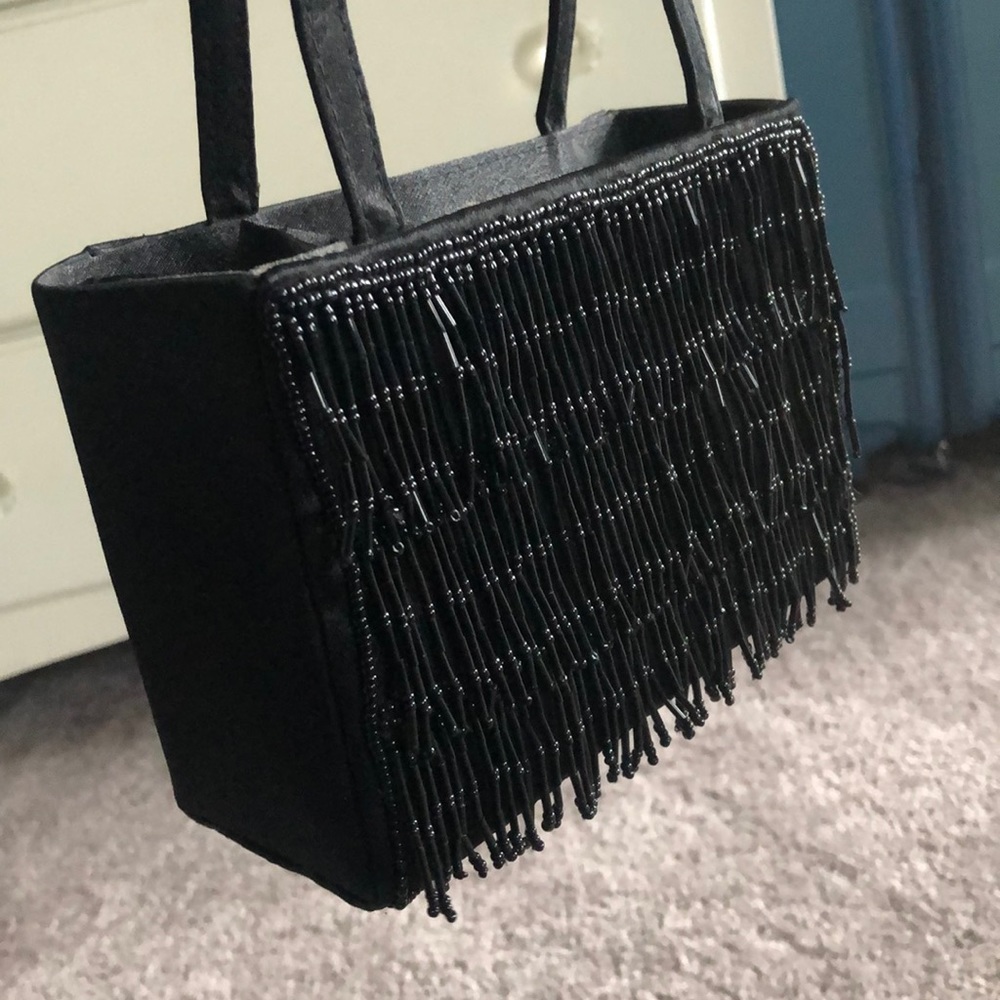 Cute purse with Tassels, great for New Years!